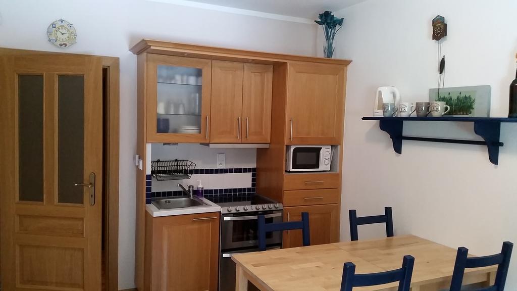 Ferienwohnung Javor Apartman Pec pod Sněžkou Exterior foto